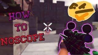 Critical Ops | HOW TO NOSCOPE!!!