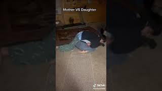 Mom Wrestling