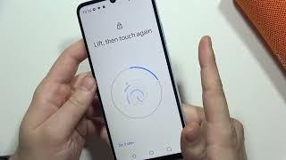 How to Add Fingerprint on Realme Note 50?