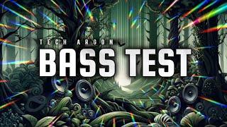 BASS TEST Music For Headphones & Speakers