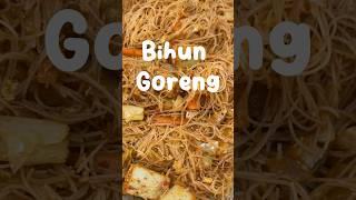 BIHUN GORENG PEDAS, SIMPLE DAN SEDAP!