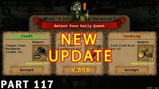 New Update V.666 | DAY R SURVIVAL: ONLINE – Walkthrough Gameplay – Part 117