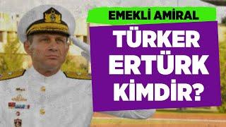 TÜRKER ERTÜRK KİMDİR? #TürkerErtürk