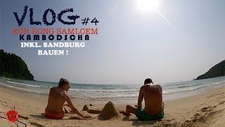 KOH RONG SAMLOEM - the Paradise VLOG I Ben's Mission