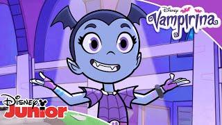  Be Legendary | Vampirina | Disney Kids