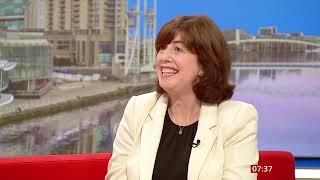 Labour's Lucy Powell lies on Winter Fuel Allowance and concert ticket prices (01Sept24)