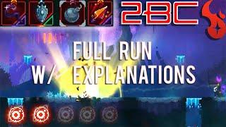 (2021 Guide) Dead Cells - Full 2BC Run with Explanations (Brutality)