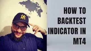 How To Back-test Trading Indicator Or EA In MT4(Complete Guide) | Repaint Or Non-Repaint?