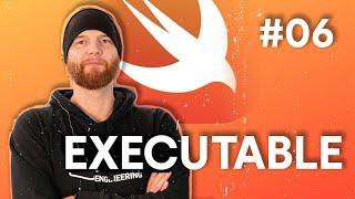 Executable - Server-Side Swift #06