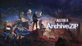 [ASTRA: Knights of Veda] Launch Showcase │ Archive.ZIP