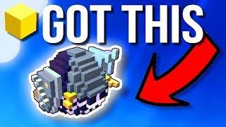 Trove - Crafting the Dormant Darkshield Dragon EGG & HATING TIME GATES!!