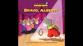 BRAVO, ALBERT - MOUSE MATH - PATTERNS