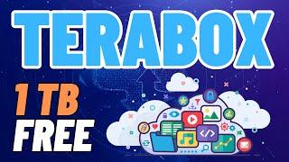 Terabox Cloud Storage