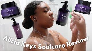 Alicia Keys SOULCARE | Honest Review & Demo