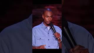 Dave Chappelle Solves Police Encounters  #shorts