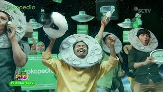 Tokopedia • Promo SOS • Serbu Official Store • TVC Edisi 2022 • Iklan Indonesia 15 sec