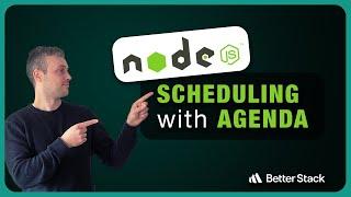 Node.js Job Scheduling with Agenda | JSDOM web-scraping task