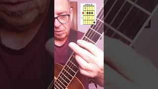 how to play minor 9 chord on guitar