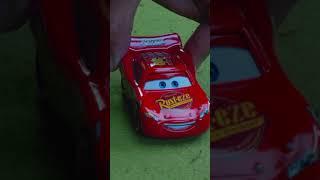 Can Lightning McQueen and Mater escape from Frank?