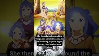 Roxy Brings Her Family to Her Parents' Home || Mushoku Tensei || #shorts