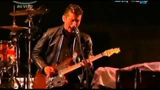 Arctic Monkeys - The Hellcat Spangled Shalalala (São Paulo 2012) [lyrics/legendado]