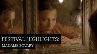 Madame Bovary red carpet highlights | BFI #LFF