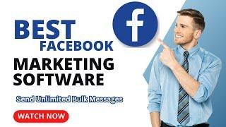 Facebook Organic Marketing | Facebook Blaster Pro | Send Bulk Messages on Facebook