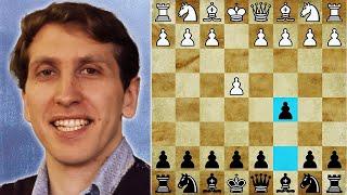 Bobby Fischer's Brilliant Sicilian Defense