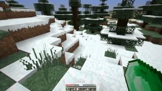 Minecraft Multiplayer Survival Episode 1 - HOUSE