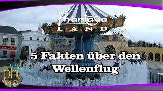 5 Fakten über den Wellenflug aus dem Phantasialand | Frei-Zeit-Blog & @germancoasterfan4338