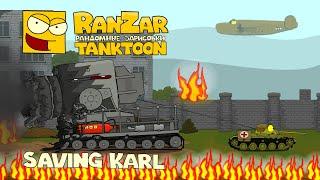 Tanktoon Saving Karl RanZar