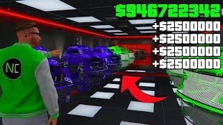 Easy SOLO GTA 5 Unlimited Money Glitch! UPDATED KEEP ALL DUPES 2024 Glitch Now GTA Online Glitches!