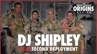 DJ Shipley Origin Story Chapter 3 | Second Deployment