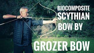 Scythian Biocomposite Bow by Grozer - Review