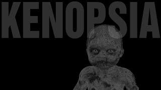 Kenopsia...Zombies Noir (Call of Duty Zombies Map)