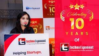 Jyoendrisa Tagore, Vice President, Techno Exponent (T-Web Exponent Services Private Limited)