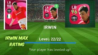 Iconic IRWIN max Level Pes 2021