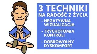 Jak cieszyć się życiem? 3 stoickie techniki na radość z życia