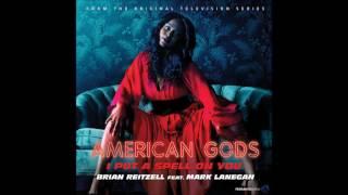 Brian Reitzell Feat. Mark Lanegan - "I Put A Spell On You" (American Gods OST)