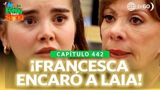 Al Fondo hay Sitio 11: Francesca despidió a Laia (Capítulo n°442)