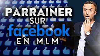 Formation Marketing De Réseaux Gratuite | COMMENT PARRAINER SUR FACEBOOK 