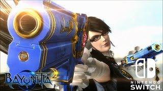 Bayonetta 2 - Final Chapter, Ending, and Credits