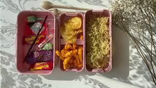 افكار لانش بكس lunchbox ideas