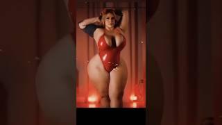 Summer Lopez | SUBSCRIBE | #curvy #plussize #shorts