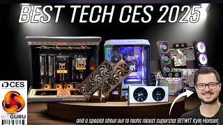 CES 2025: The BEST Tech on Show 