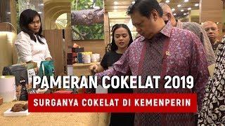 #Perinvlog eps. 5 - Surganya Cokelat di Kemenperin