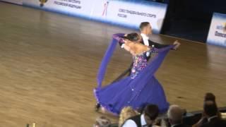 Sergei Konovaltsev - Olga Konovaltseva, Final English Waltz