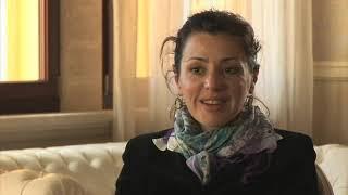 Tina Arena - Final Interview on "Who Do You Think You Are?" (2010)