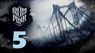 Прохождение Frostpunk #5 - Они все мертвы... Надежды больше нет... [День 15-17]