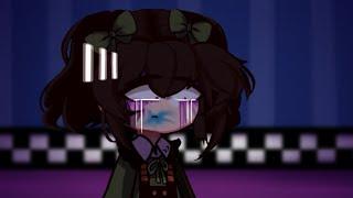 And i am the idiot with a painted face | Mary Schmidt angst | Fnac 3| Gacha club